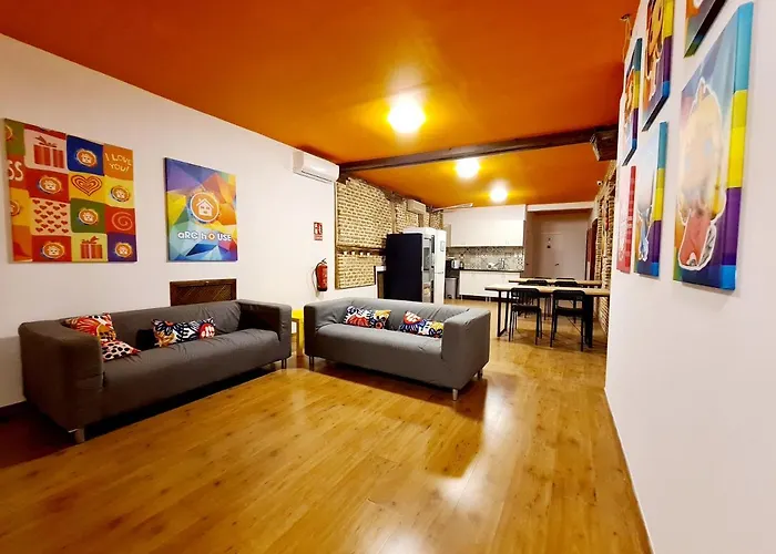 Ostello Arc House Madrid - Puerta del Sol Only Adults