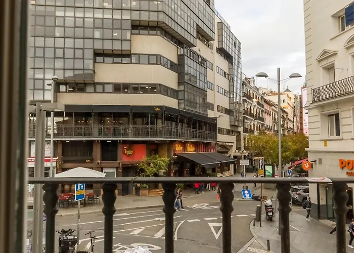 Auberge de jeunesse Santo - Coworking - Coliving - Madrid