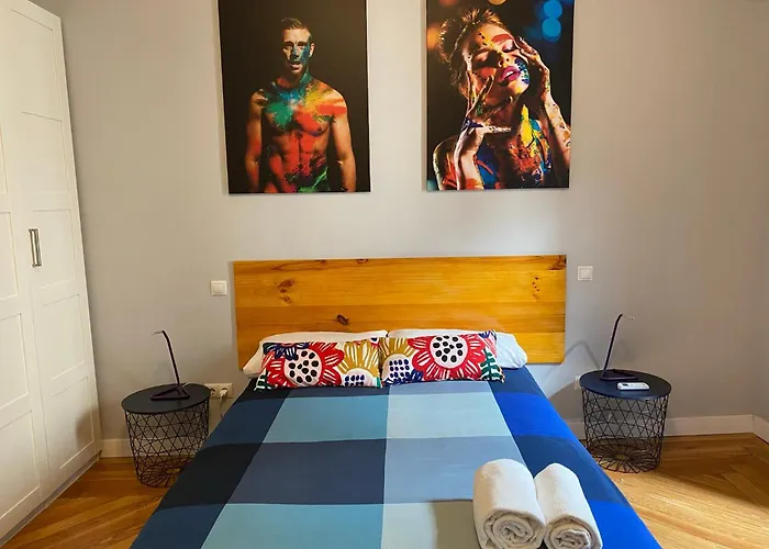 Ostello Arc House Madrid - Puerta del Sol Only Adults